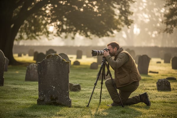 Capturing History: High-Resolution Heritage Documentation