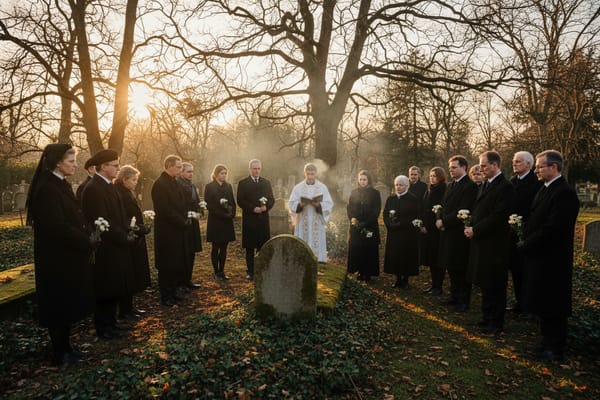 Honoring Heritage: New Ritual Coordination Services