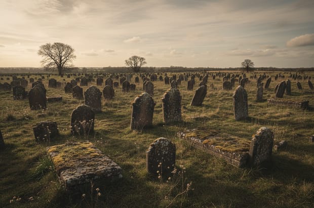 Bukovina Headstone Mapping