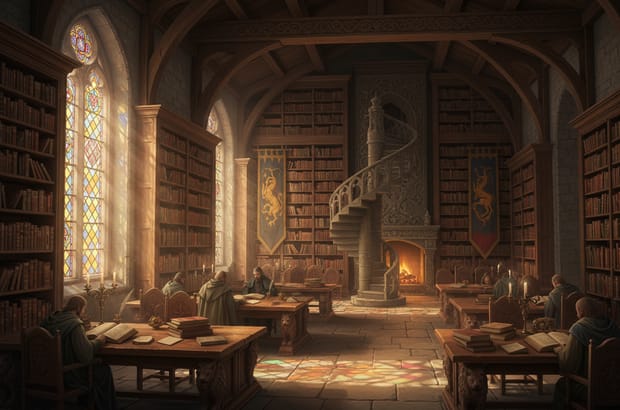 Rhodes Memorial Library